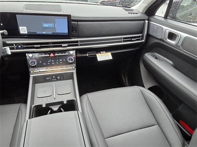 new 2025 Hyundai Santa Fe car, priced at $41,573