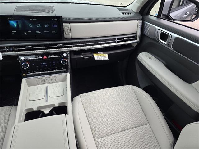 new 2025 Hyundai Santa Fe car, priced at $37,240