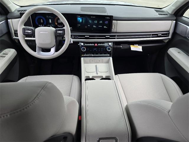 new 2025 Hyundai Santa Fe car, priced at $37,240