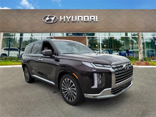 new 2024 Hyundai Palisade car, priced at $52,374