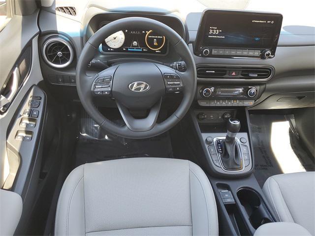 used 2022 Hyundai Kona car, priced at $23,370