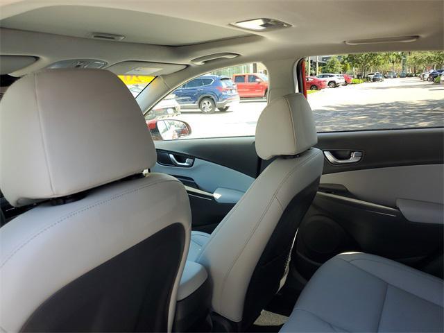 used 2022 Hyundai Kona car, priced at $23,370
