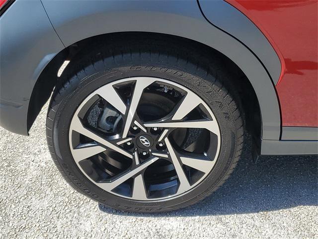used 2022 Hyundai Kona car, priced at $23,370