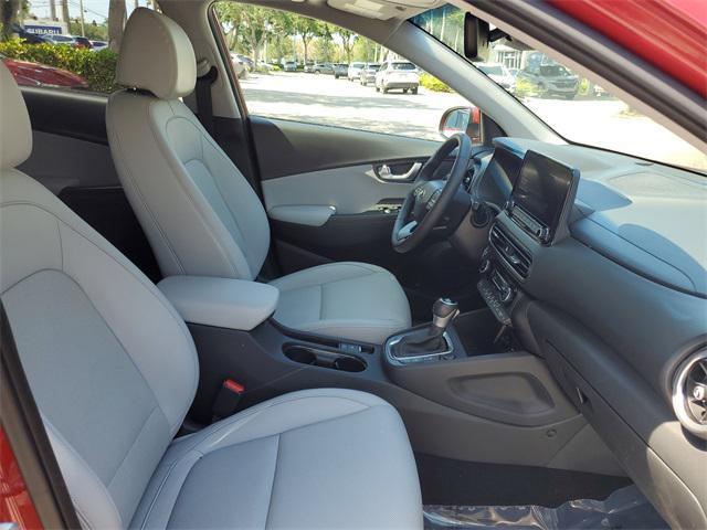 used 2022 Hyundai Kona car, priced at $23,370