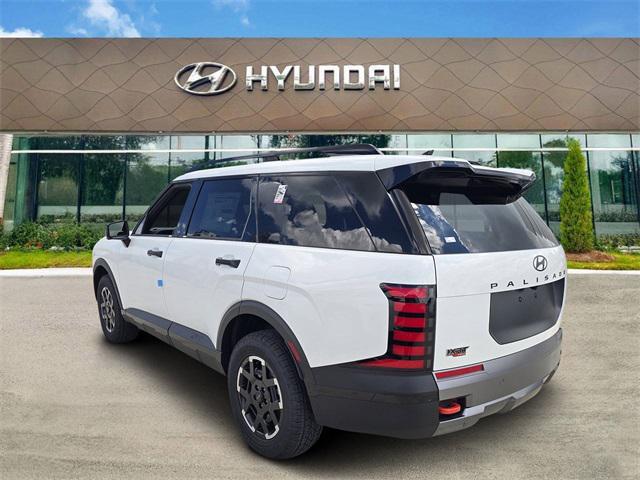 new 2026 Hyundai Palisade car, priced at $50,249