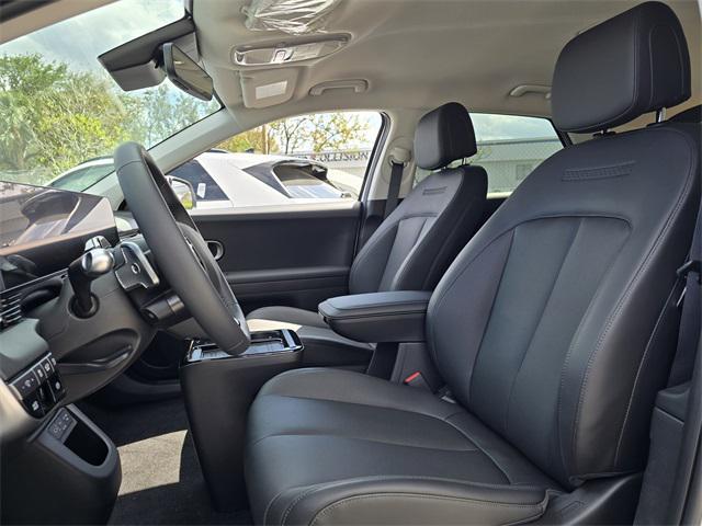 new 2025 Hyundai IONIQ 5 car, priced at $51,384