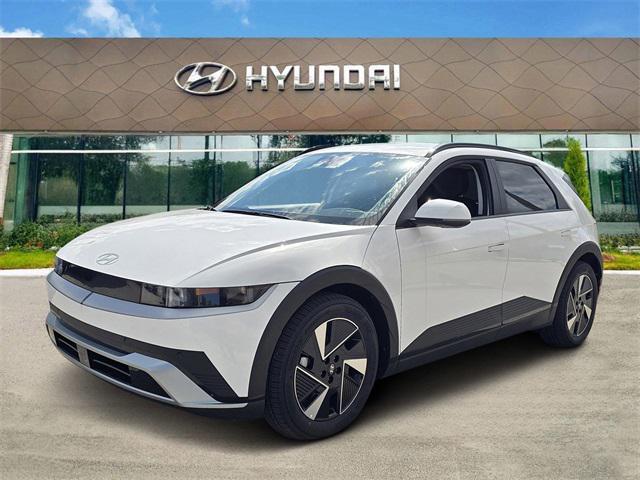 new 2025 Hyundai IONIQ 5 car, priced at $51,384
