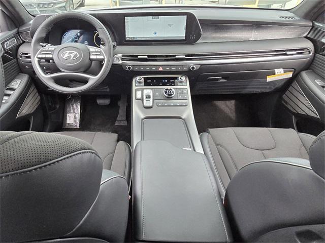 new 2025 Hyundai Palisade car, priced at $54,319