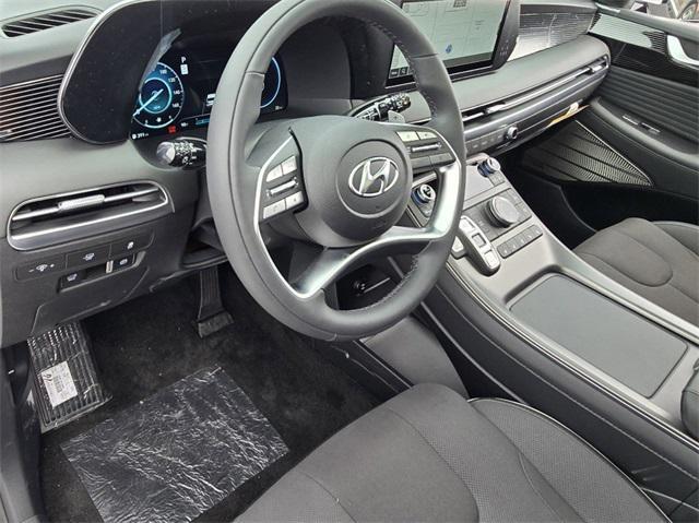 new 2025 Hyundai Palisade car, priced at $54,319