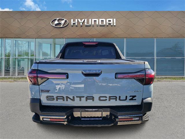 new 2025 Hyundai SANTA CRUZ car, priced at $41,212