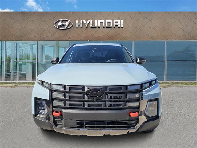 new 2025 Hyundai SANTA CRUZ car, priced at $41,212
