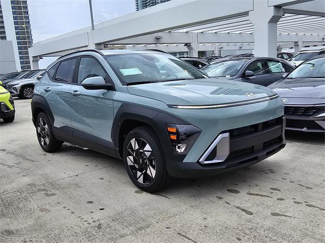 new 2025 Hyundai Kona car, priced at $27,138