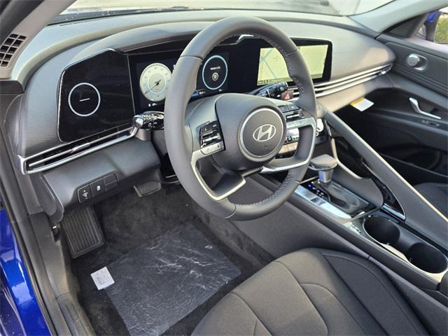new 2025 Hyundai Elantra car, priced at $26,647