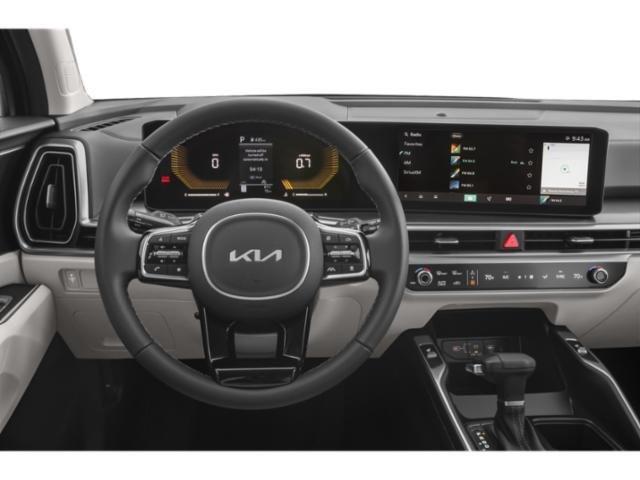 used 2025 Kia Sorento car, priced at $34,798