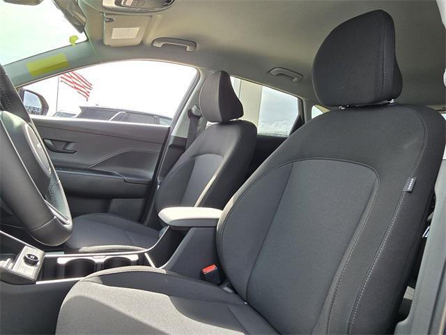 new 2025 Hyundai Kona car, priced at $29,784