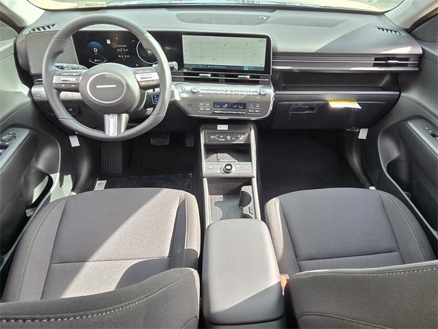 new 2025 Hyundai Kona car, priced at $29,784