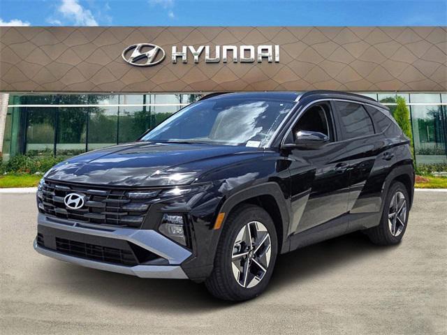 new 2025 Hyundai Tucson car, priced at $31,645