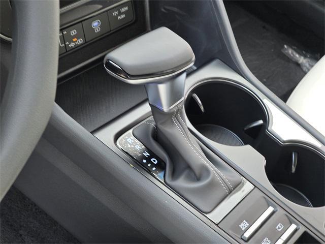 new 2025 Hyundai Sonata car, priced at $27,256