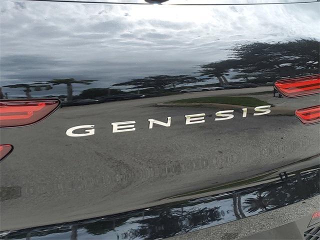 used 2024 Genesis GV70 car, priced at $56,918