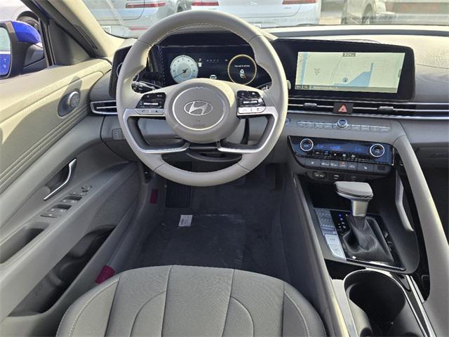new 2025 Hyundai Elantra car, priced at $26,466