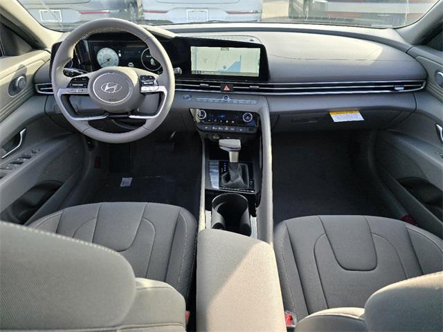 new 2025 Hyundai Elantra car, priced at $26,466