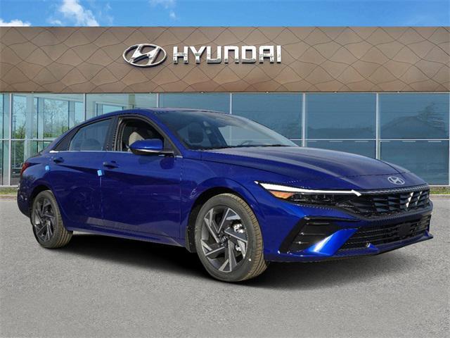 new 2025 Hyundai Elantra car, priced at $26,466
