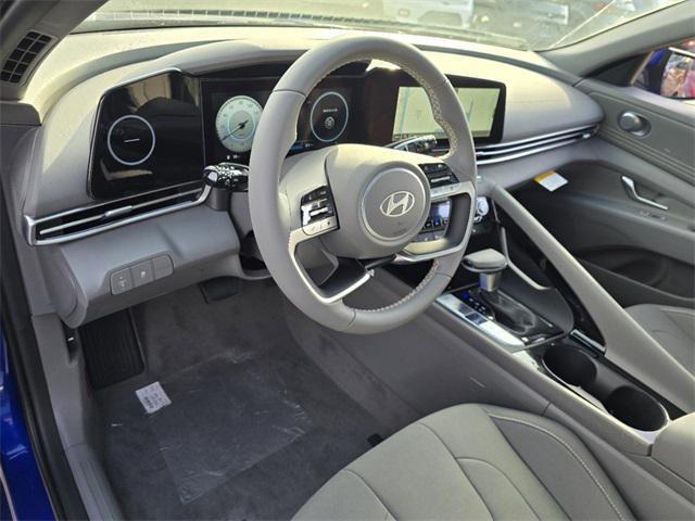 new 2025 Hyundai Elantra car, priced at $26,466