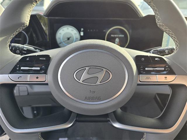 new 2025 Hyundai Elantra car, priced at $26,466