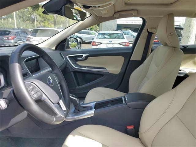 used 2018 Volvo S60 Inscription car, priced at $16,900
