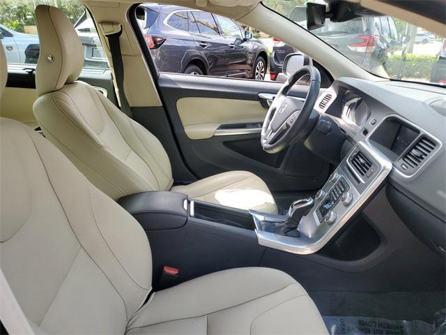 used 2018 Volvo S60 Inscription car, priced at $16,900
