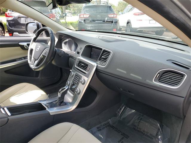 used 2018 Volvo S60 Inscription car, priced at $16,900