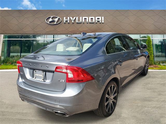 used 2018 Volvo S60 Inscription car, priced at $16,900