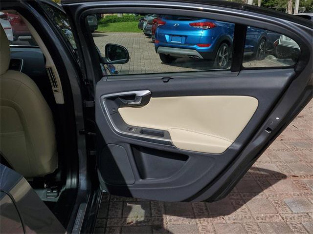 used 2018 Volvo S60 Inscription car, priced at $16,900