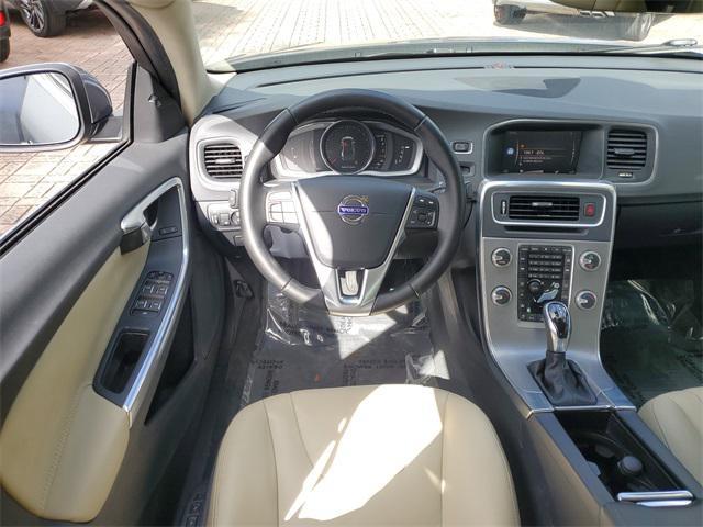 used 2018 Volvo S60 Inscription car, priced at $16,900