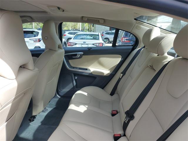 used 2018 Volvo S60 Inscription car, priced at $16,900