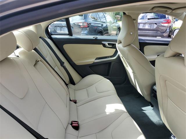 used 2018 Volvo S60 Inscription car, priced at $16,900