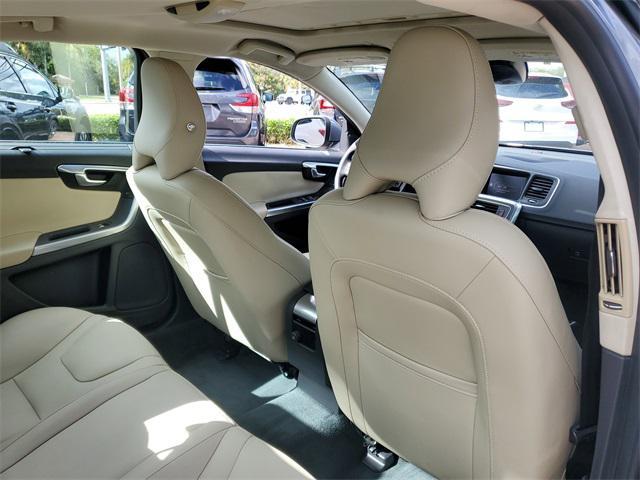 used 2018 Volvo S60 Inscription car, priced at $16,900