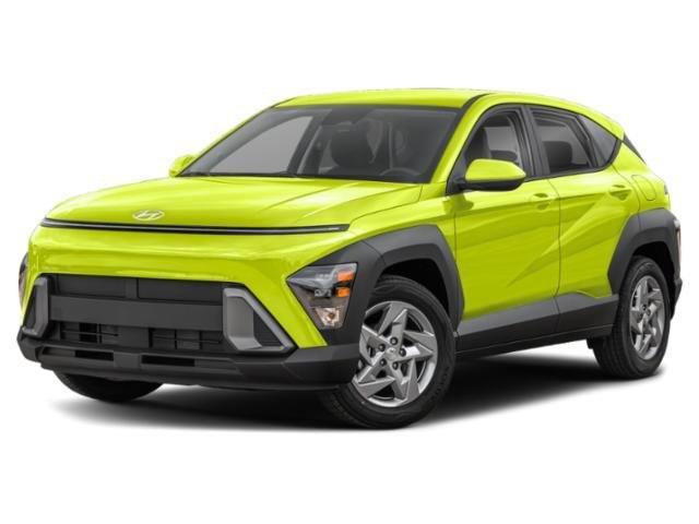 new 2025 Hyundai Kona car, priced at $26,885