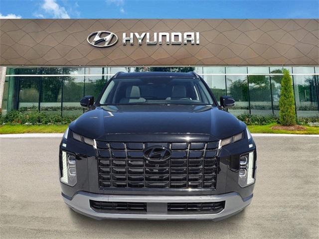 new 2025 Hyundai Palisade car, priced at $45,167