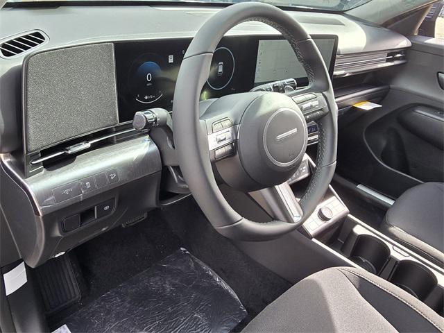 new 2025 Hyundai Kona car, priced at $29,314