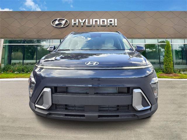 new 2025 Hyundai Kona car, priced at $29,314