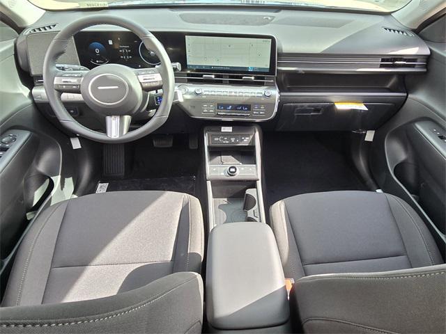 new 2025 Hyundai Kona car, priced at $29,314