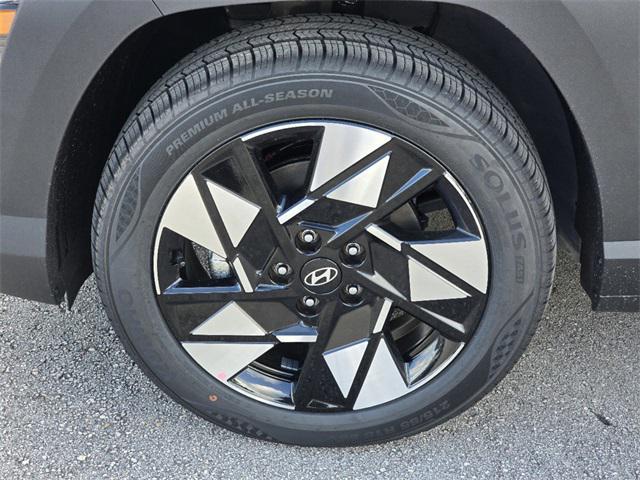 new 2025 Hyundai Kona car, priced at $29,314