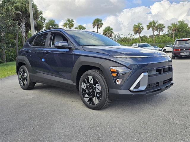 new 2025 Hyundai Kona car, priced at $29,314