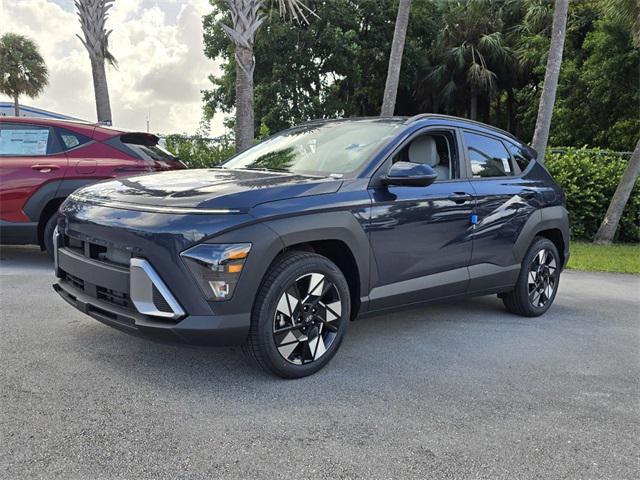 new 2025 Hyundai Kona car, priced at $29,314