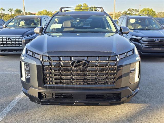 new 2025 Hyundai Palisade car, priced at $44,875