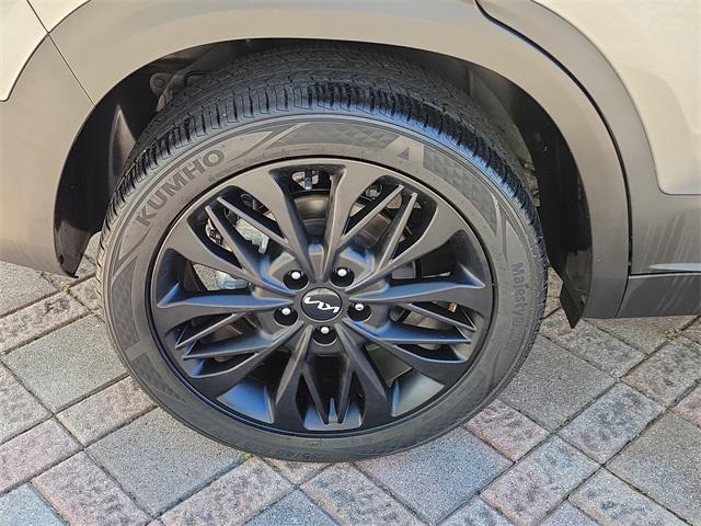 used 2023 Kia Seltos car, priced at $21,717