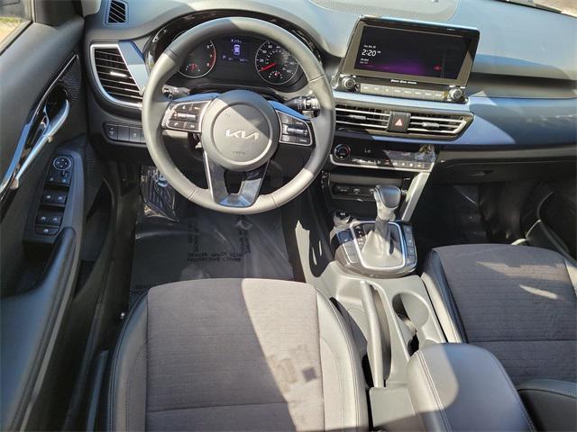 used 2023 Kia Seltos car, priced at $21,717