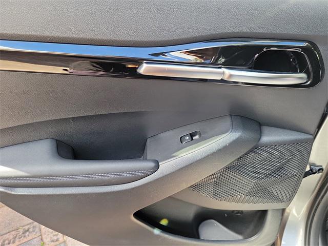 used 2023 Kia Seltos car, priced at $21,717