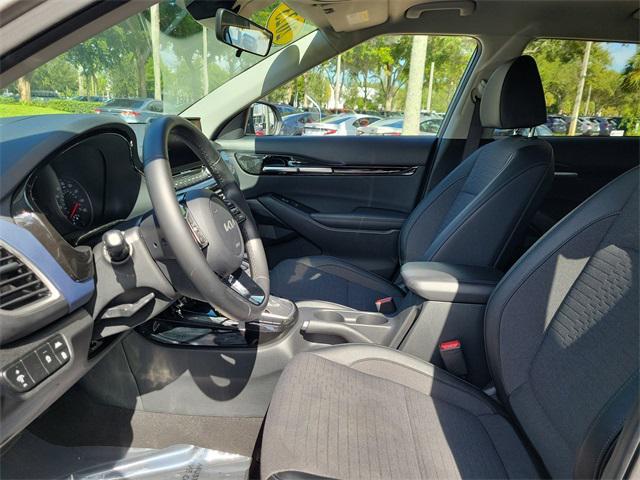 used 2023 Kia Seltos car, priced at $21,717